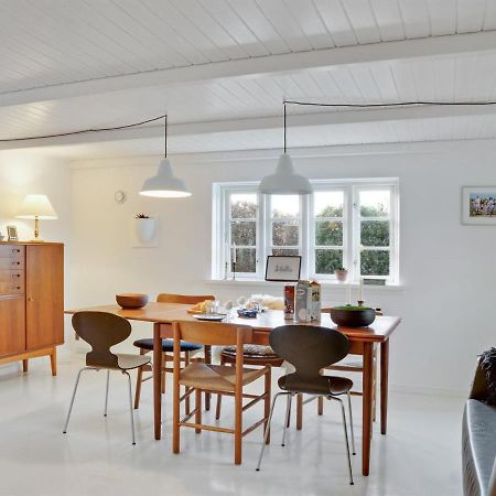 Holiday Home Sibo - 1-5Km From The Sea In Lolland- Falster And Mon By Interhome Stege Exterior foto