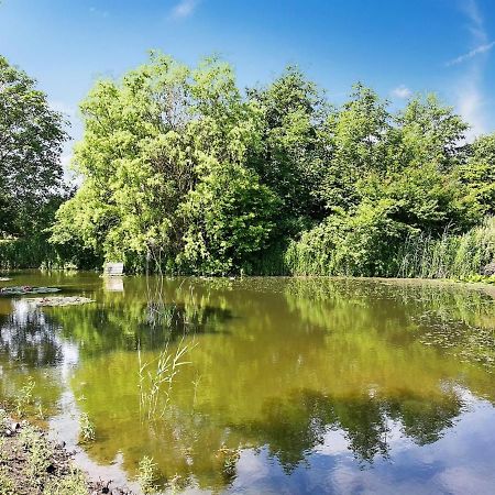 Holiday Home Sibo - 1-5Km From The Sea In Lolland- Falster And Mon By Interhome Stege Exterior foto