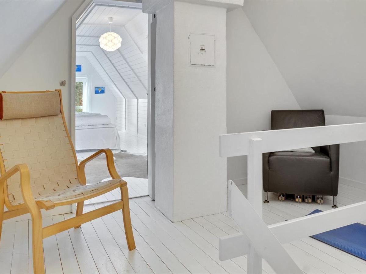 Holiday Home Sibo - 1-5Km From The Sea In Lolland- Falster And Mon By Interhome Stege Exterior foto