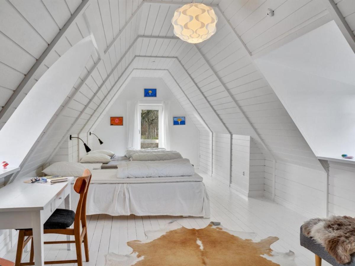 Holiday Home Sibo - 1-5Km From The Sea In Lolland- Falster And Mon By Interhome Stege Exterior foto