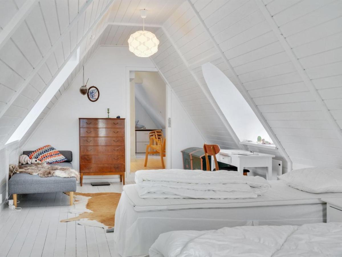 Holiday Home Sibo - 1-5Km From The Sea In Lolland- Falster And Mon By Interhome Stege Exterior foto