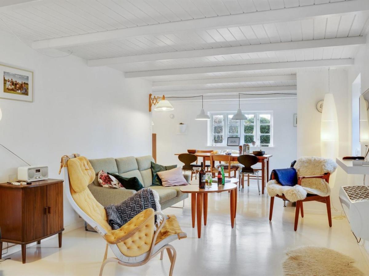Holiday Home Sibo - 1-5Km From The Sea In Lolland- Falster And Mon By Interhome Stege Exterior foto