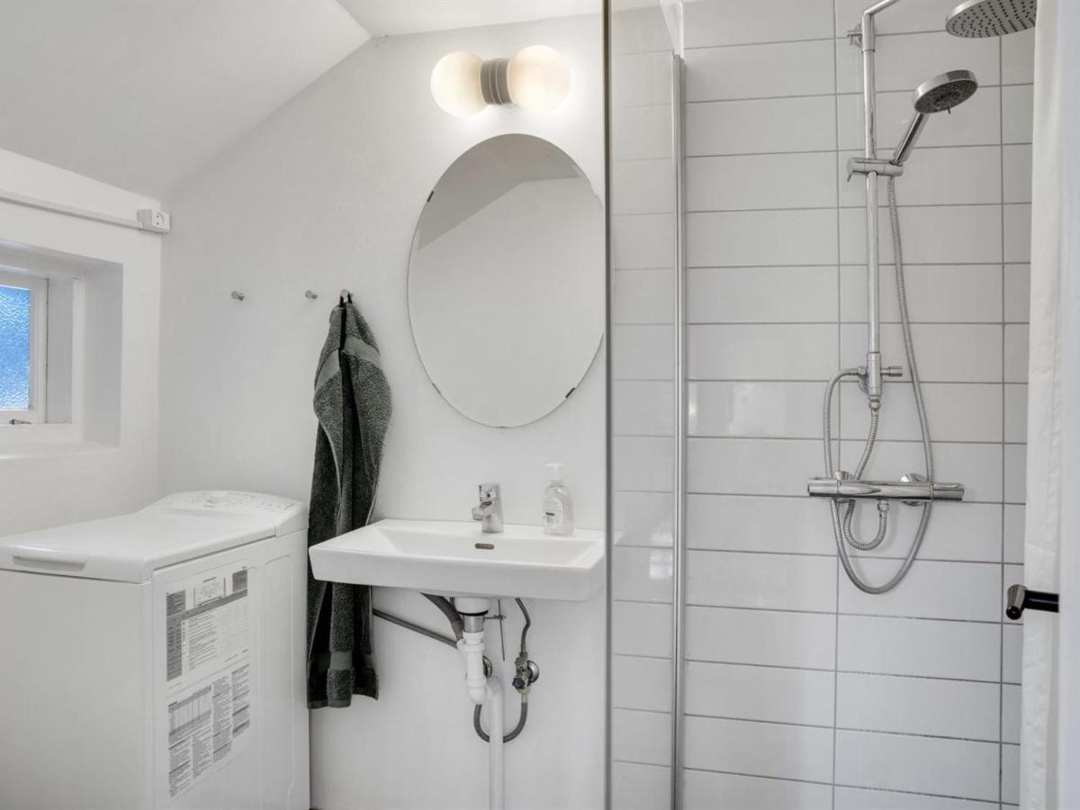 Holiday Home Sibo - 1-5Km From The Sea In Lolland- Falster And Mon By Interhome Stege Exterior foto