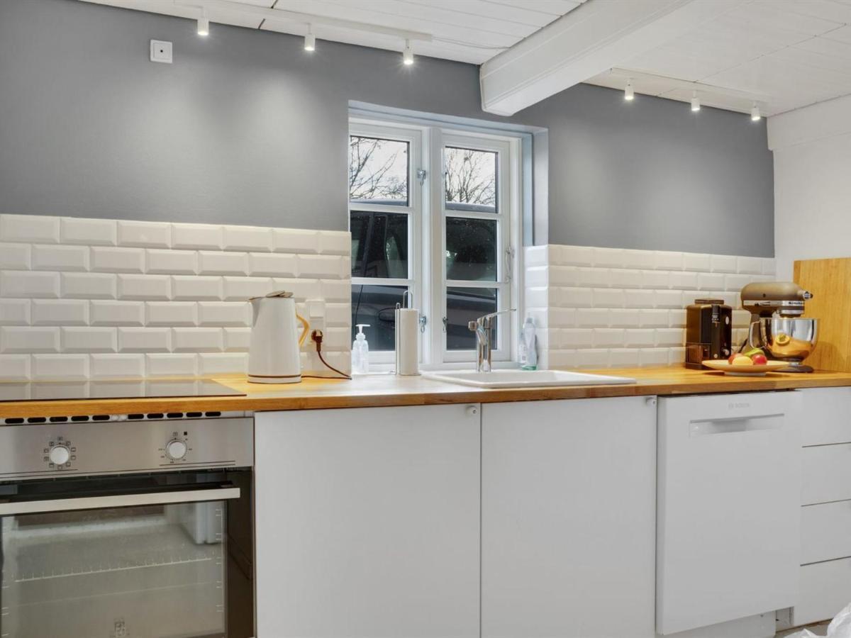 Holiday Home Sibo - 1-5Km From The Sea In Lolland- Falster And Mon By Interhome Stege Exterior foto