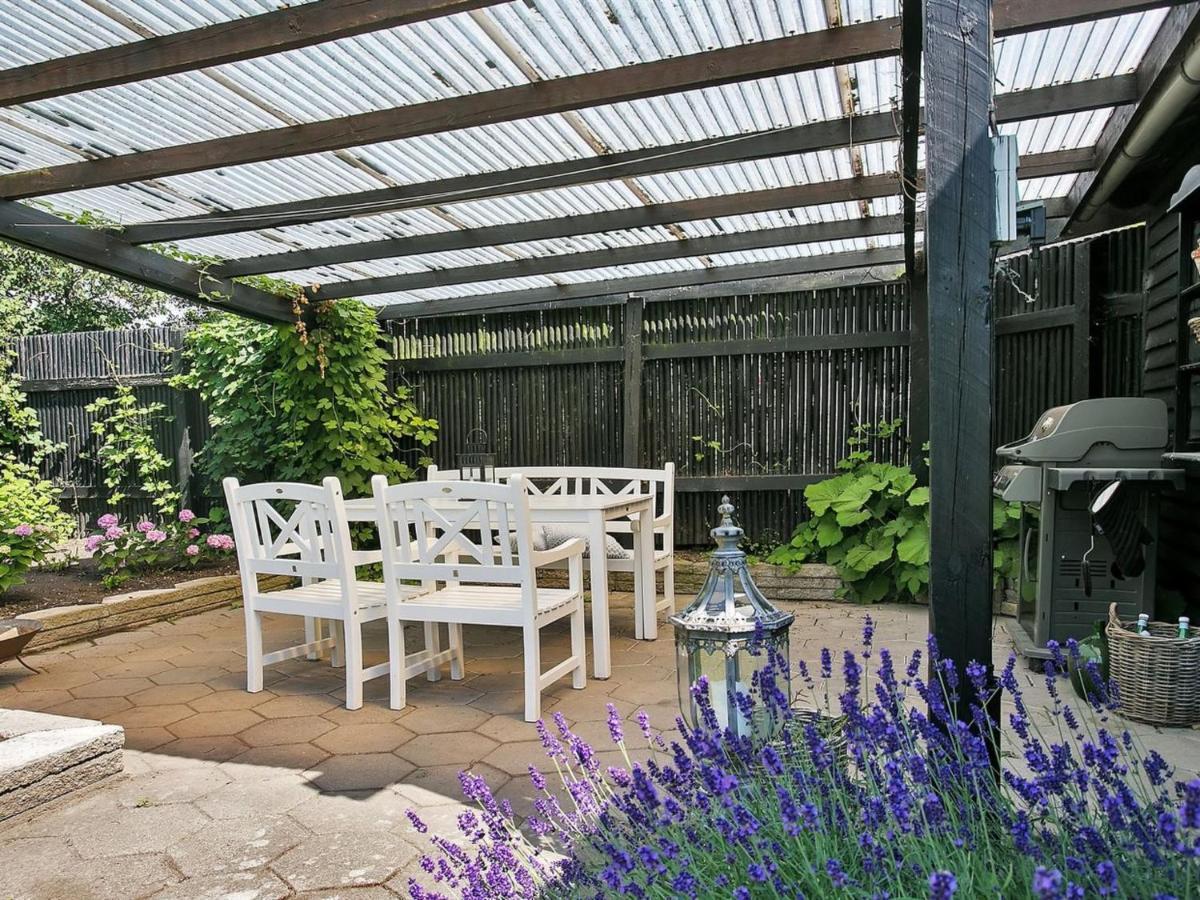 Holiday Home Sibo - 1-5Km From The Sea In Lolland- Falster And Mon By Interhome Stege Exterior foto